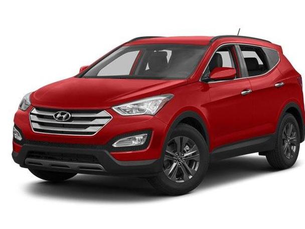 HYUNDAI SANTA FE 2013 5XYZU3LB8DG116489 image